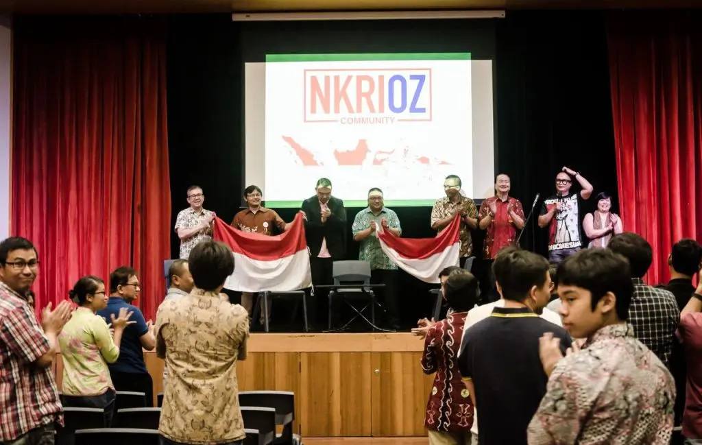 WNI di Sydney Bahas Peluang Jokowi untuk Pilpres 2019 (Istimewa)