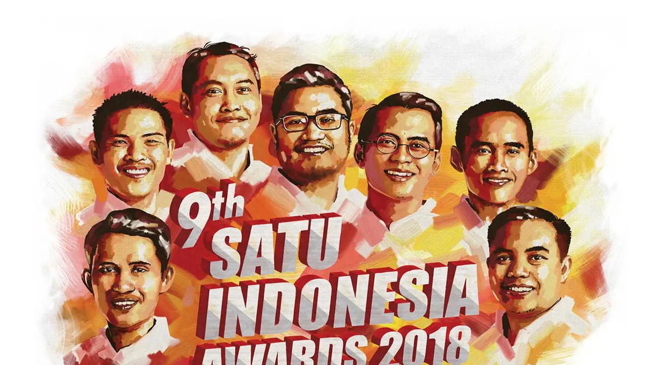 Apresiasi ASTRA 9th SATU Indonesia Award 2018