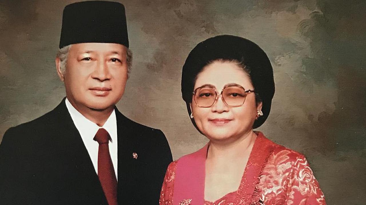 Pro Kontra Gelar Pahlawan Nasional Soeharto dan Respons Bijak Keluarga Cendana