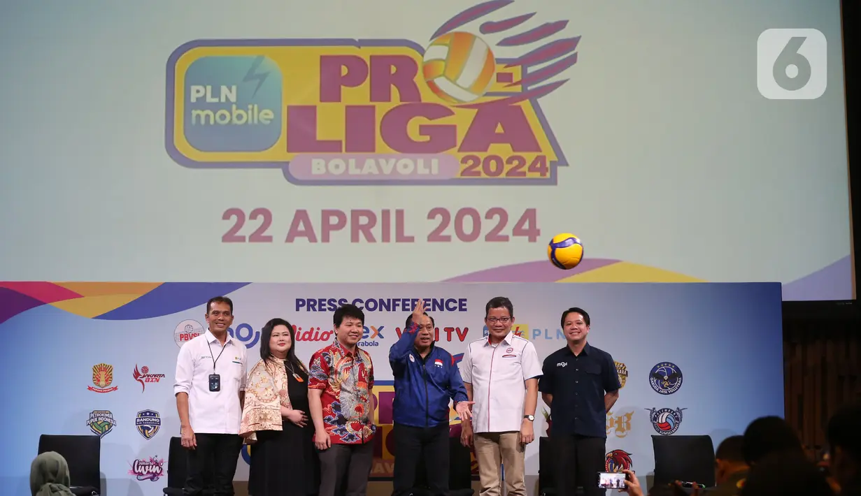 Hadirnya Garuda Jaya dan Jakarta Livin Mandiri akan menjadi tantangan bagi tim lainnya yang punya pemain lebih matang. (Liputan6.com/Helmi Fithriansyah)