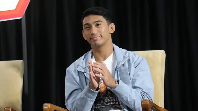 Daffa Wardhana.
