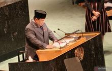 Fakta! Prabowo Tegaskan Urgensi Pengakuan Palestina di KTT PBB: Sejarah Tak Akan Berhenti Menunggu