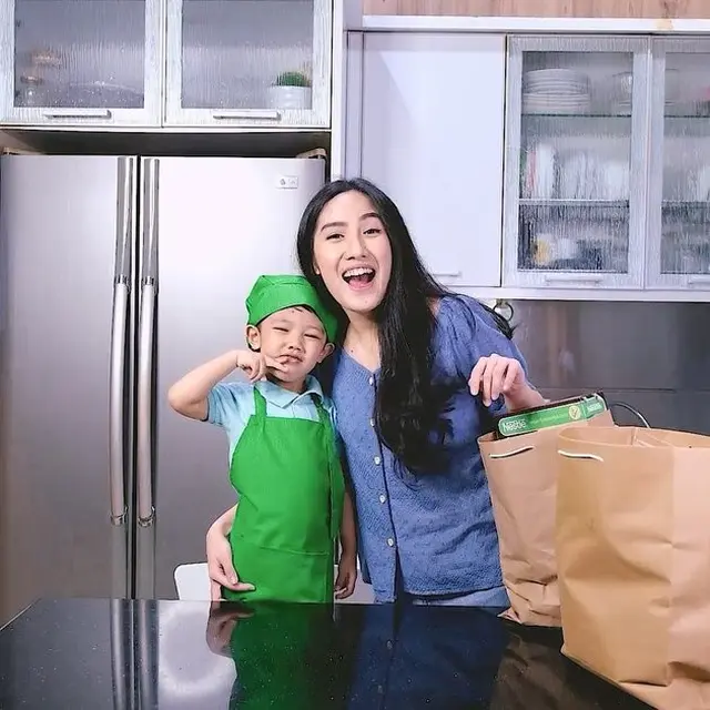 Tamara Tyasmara kehilangan anaknya, Dante untuk selamanya (Instagram/tamaratyasmara)