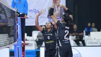 Kejurnas Voli U-19 2024: Putri Yuso Yogyakarta Singkirkan Petrokimia Gresik