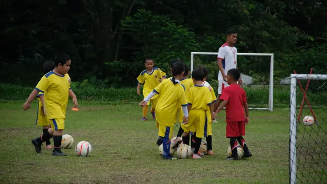 Akademi Sepak Bola Anak