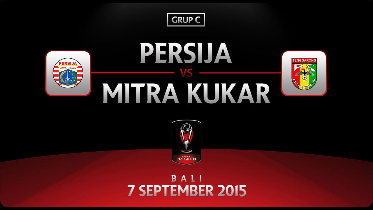 Prediksi Persija vs Mitra Kukar (Liputan6.com/Yoshiro)