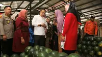 Resmi Beroperasi, Eri Cahyadi Berharap Pasar Induk Surabaya Sidotopo Jadi Pusat Kulakan