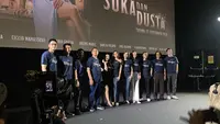 Sutradara Hanny Saputra Ungkap Awal Mula Konflik Open Marriage di Serial Dalam Suka dan Dusta