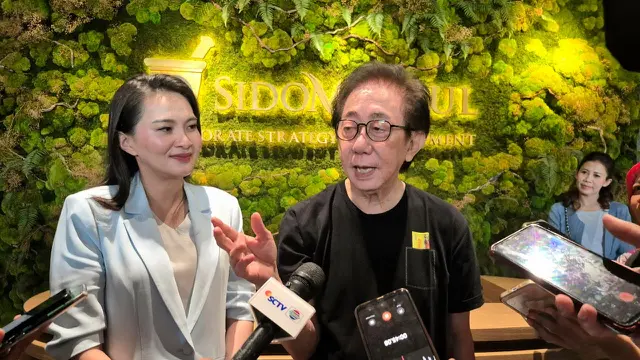 Bertemu Gubernur Sherly Tjoanda, Direktur Sido Muncul Bahas Baksos Operasi Katarak hingga Pariwisata Maluku Utara
