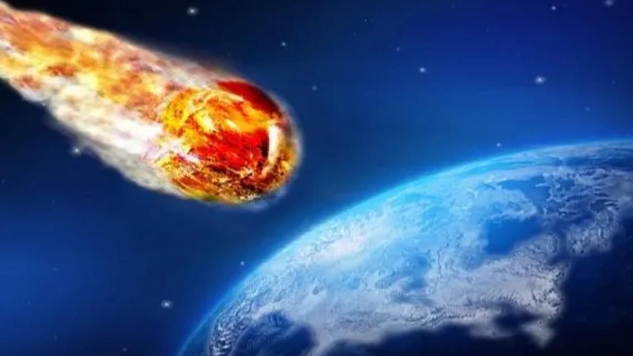 Dampak dari jatuhnya benda asing itu memang tidak meninggalkan bekas cekungan seperti kawah. Namun berhasil membawa gelombang kejut yang mampu meratakan pepohonan.