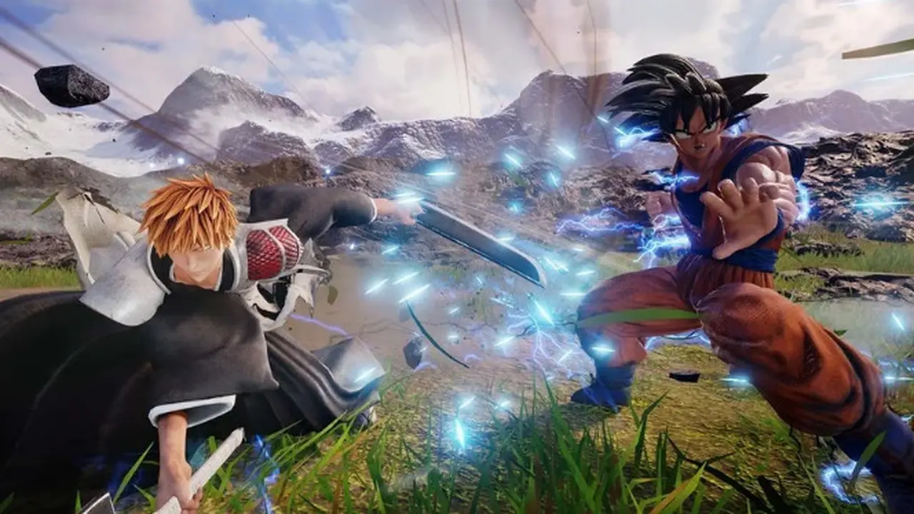 Jump Force