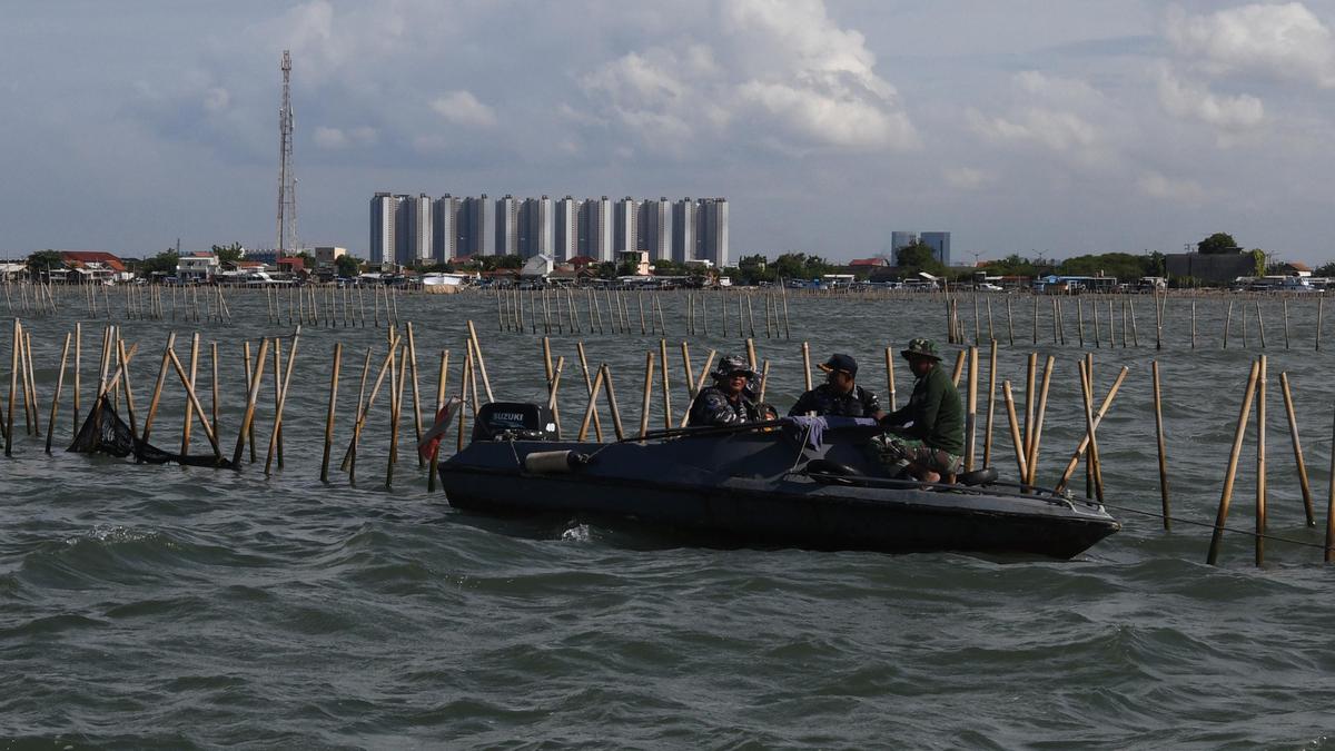 Top 3: Kades Pemasang Pagar Laut Tangerang Siap Bayar Denda Rp 48 Miliar