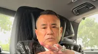 Kuasa Hukum Razman Nasution Diduga Injak-injak Meja Persidangan, Hotman Paris Ngadu ke MA