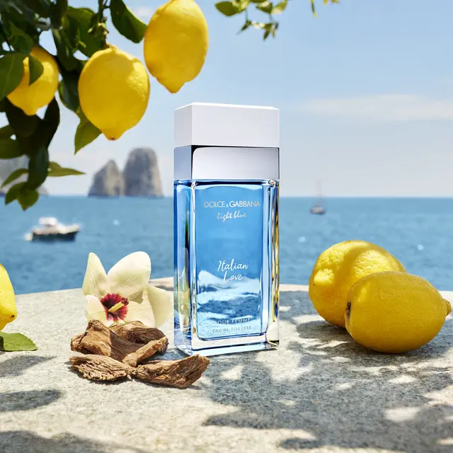 Dolce & Gabbana Light Blue