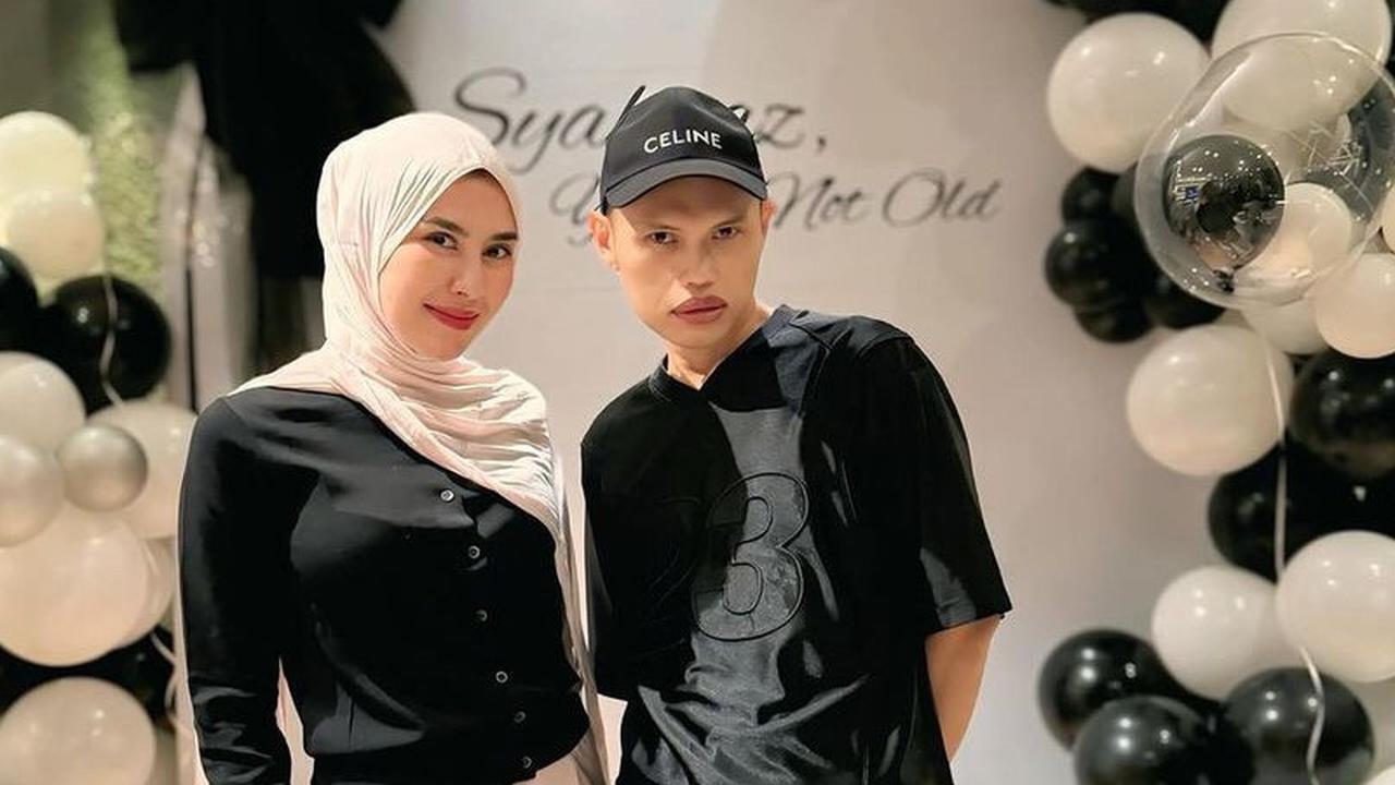 Dulu Dihujat, Potret Terbaru Wanda Hara Makin Maskulin - Penampilannya saat Hadiri Ultah Syahnaz Jadi Sorotan