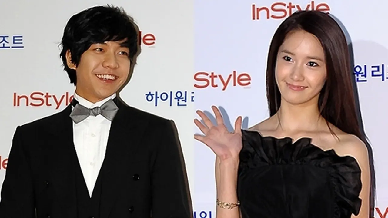  Yoona `SNSD` dan Lee Seung Gi Ingin Hubungannya Jadi Misteri