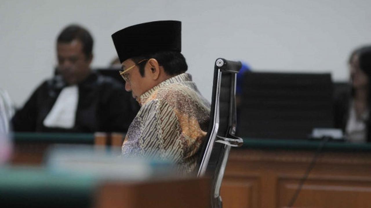 Kasus korupsi di ESDM, Waryono Karno divonis 6 tahun penjara