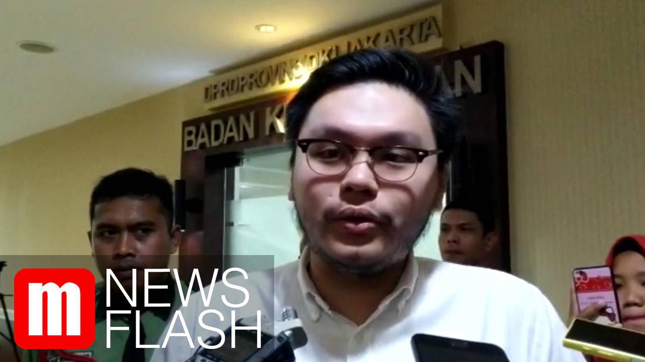 VIDEO: Buntut Pengungkapan Anggaran Lem Aibon, William PSI Diperiksa BK DPRD