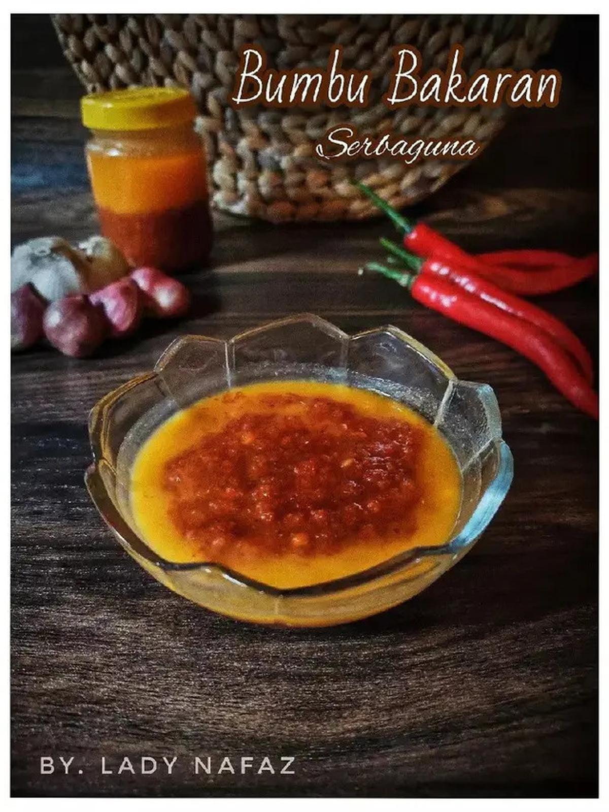 8 Bumbu Oles Andalan untuk Sajian Bakar-Bakaran yang Bikin Nagih, Dijamin Ludes
