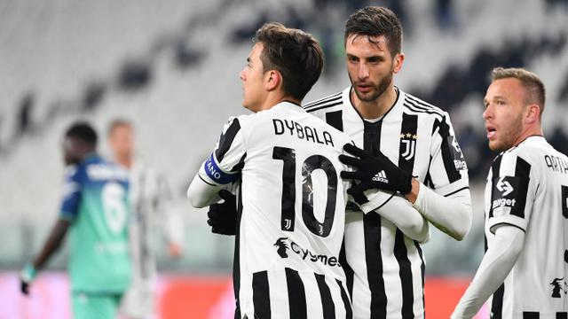 Foto: Makna Mata Melotot Paulo Dybala Usai Cetak Gol ke Gawang Udinese di Liga Italia