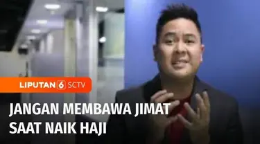 Memasuki musim haji, jemaah asal Indonesia kembali diingatkan untuk tidak membawa barang yang tidak diperlukan, apalagi yang dianggap melanggar hukum seperti jimat. Di Arab Saudi ada pasal sihir yang hukumannya dijebloskan ke penjara bahkan hukuman m...