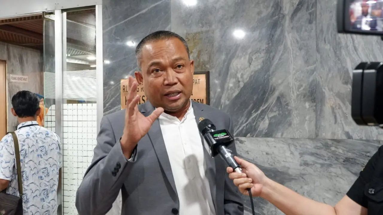 Anggota Komisi V DPR dari Fraksi PKB Syaifuddin