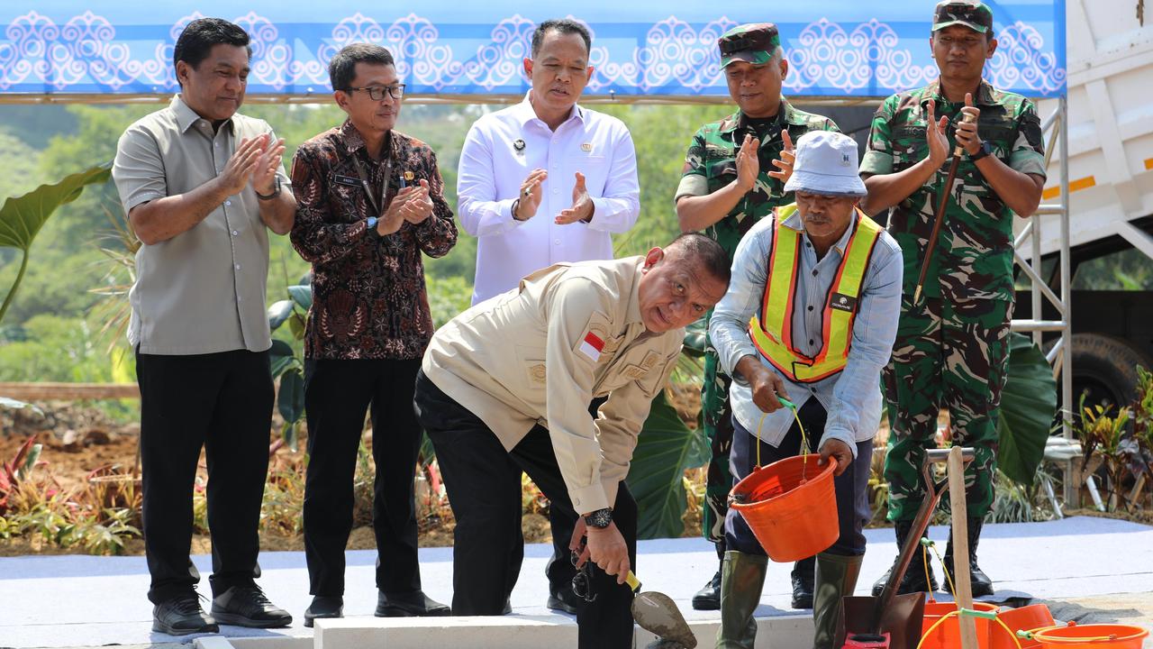 Kemenko Polkam Bangun Unit Khusus MBG, Strategi Membangun SDM Unggul Indonesia