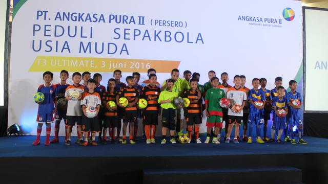 Peserta Indonesia Junior League