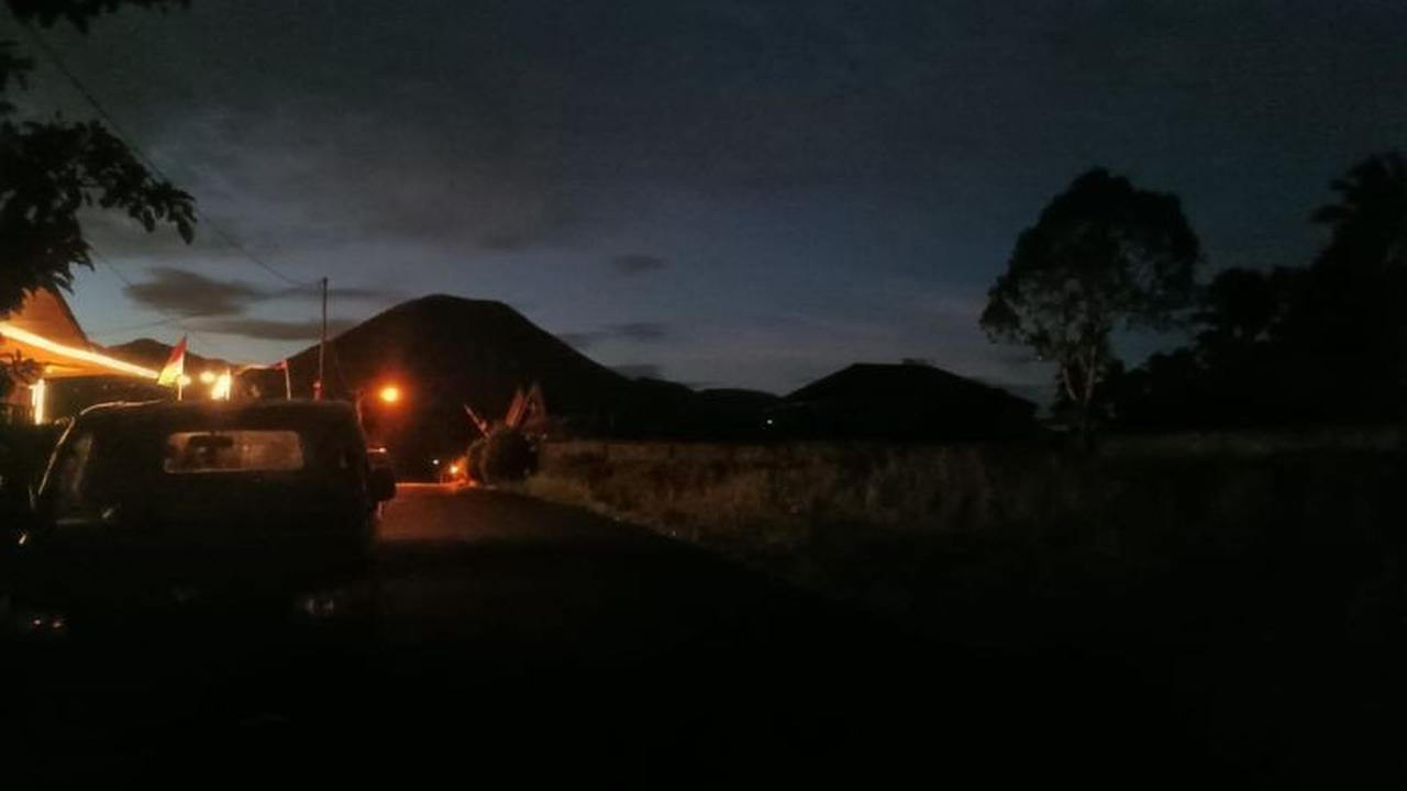 Fakta Unik: Aktivitas Gunung Lokon Didominasi 101 Kali Gempa Vulkanik Dangkal dalam Seminggu