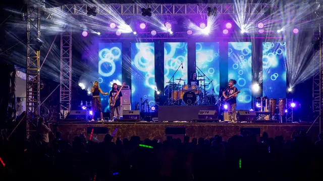 Rainforest World Music Festival 2023 (doc. STB)