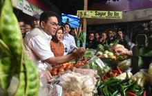 Pedasnya Bukan di Lidah, tapi di Harga, Mendag Budi Sampai Melipir ke Pasar Cihapit Bandung