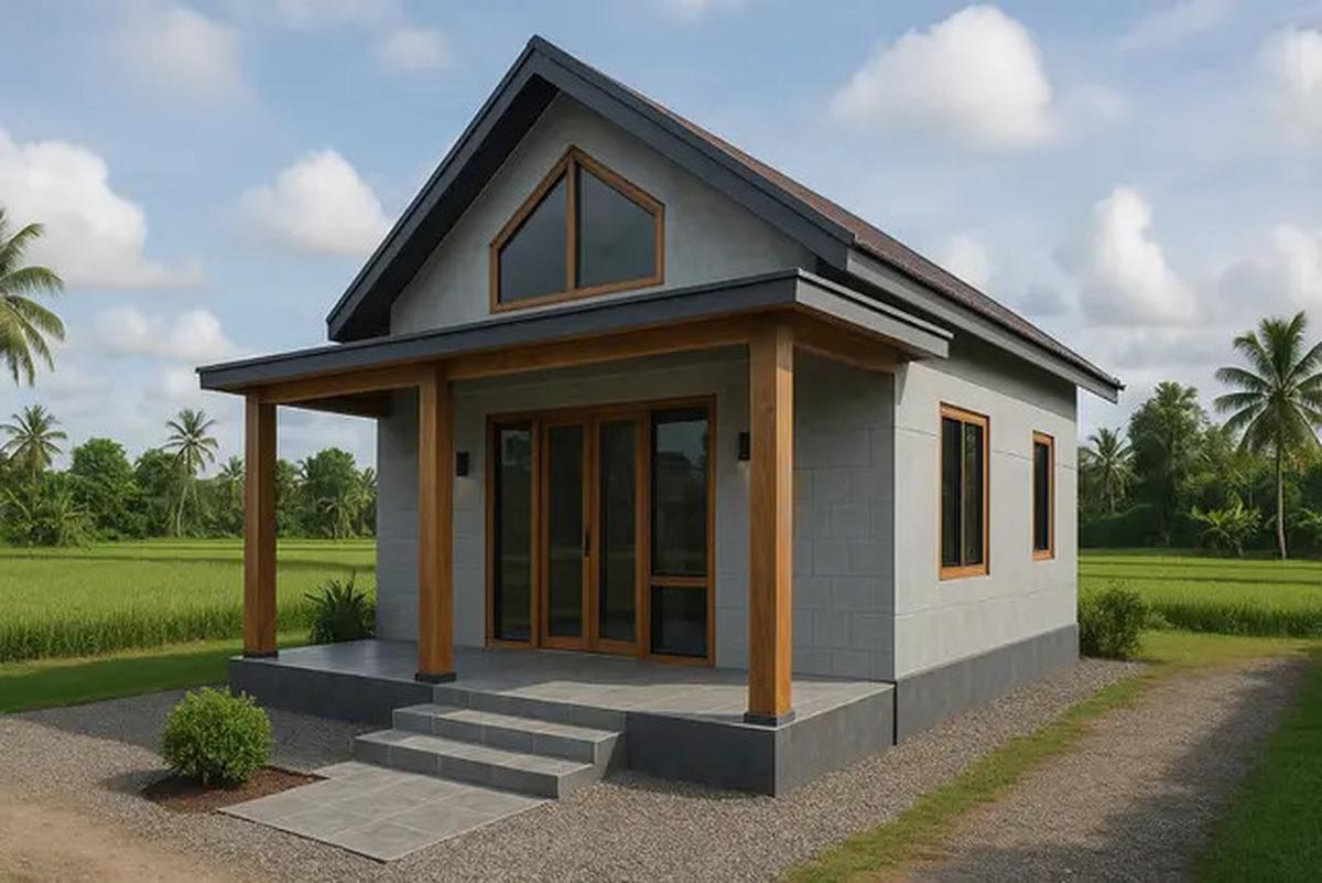 7 Model Rumah Sederhana tapi Indah di Desa dengan Gaya Modern, Estetik dan Bikin Betah