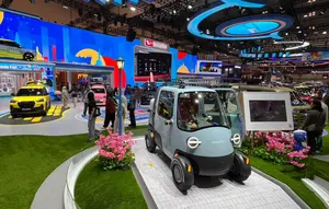 Daihatsu Catat 591 SPK di GIIAS 2026, Model Ini Jadi Penentu