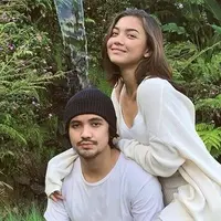 Fakta kontroversi Angela Gilsha (Sumber: Instagram/marc0panari)