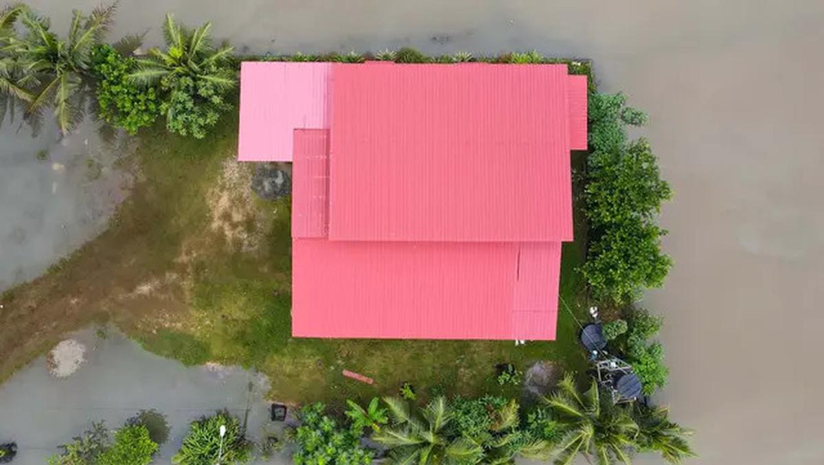 Banjir Malaysia, Lebih dari 122 Ribu Orang Mengungsi