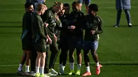 Link Live Streaming Liga Inggris Leicester City vs Manchester City, Segera Mulai di Vidio
