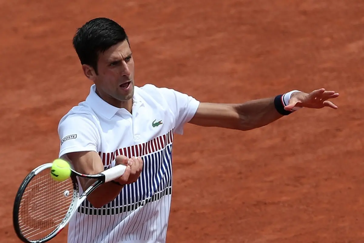 Novak Djokovic 