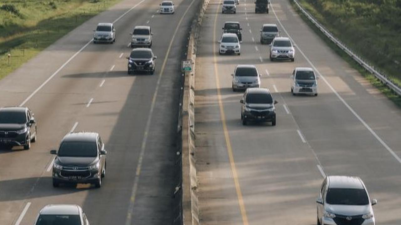 One Way di Tol Palimanan-Cikampek Diberlakukan Mulai Malam Ini