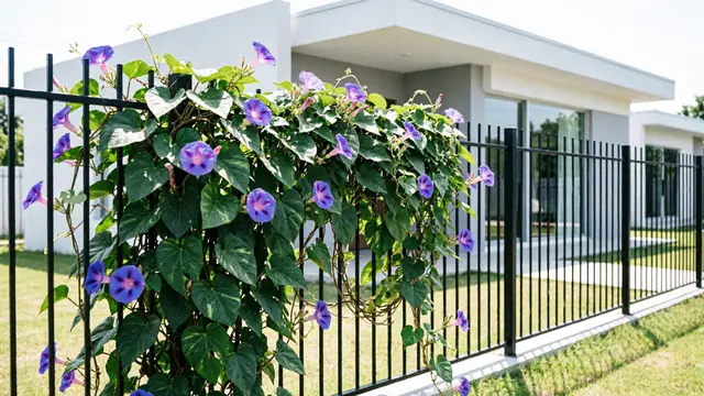 Inspirasi Pagar Rumah Kecil Anti Sumpek dan Anti Maling (AI)