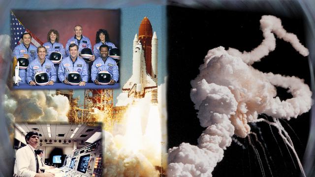 Kecelakaan pesawat Challenger