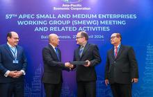 Menkop UKM: 57th APEC SMEWG Jadi Forum Strategis Tuntaskan Tantangan UMKM