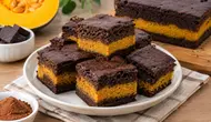 Resep Brownies Kukus Labu Kuning yang Lembut dan Nyokelat Banget