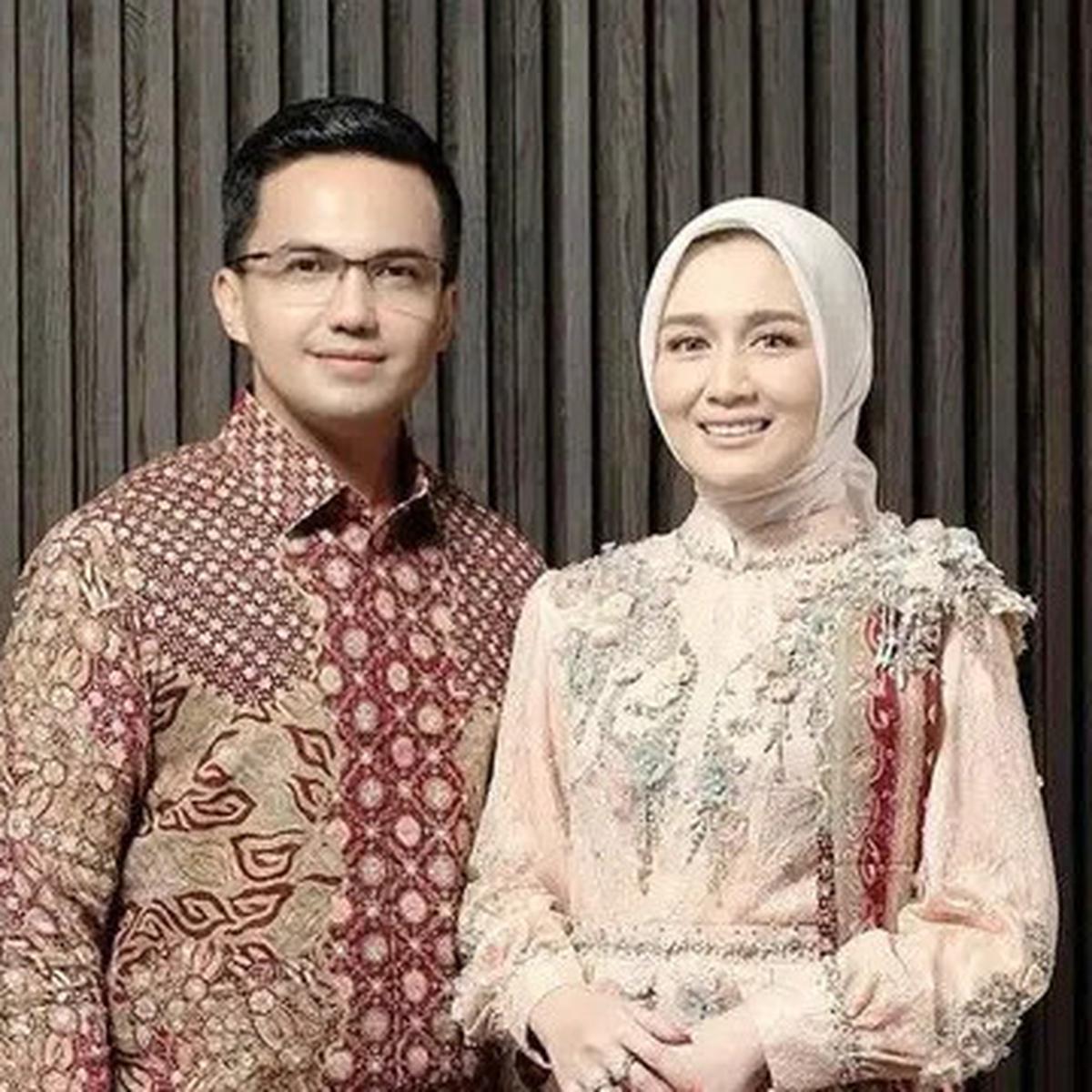 Sahrul Gunawan Tak Prioritaskan Punya Momongan dari Pernikahannya dengan Dine Mutiara