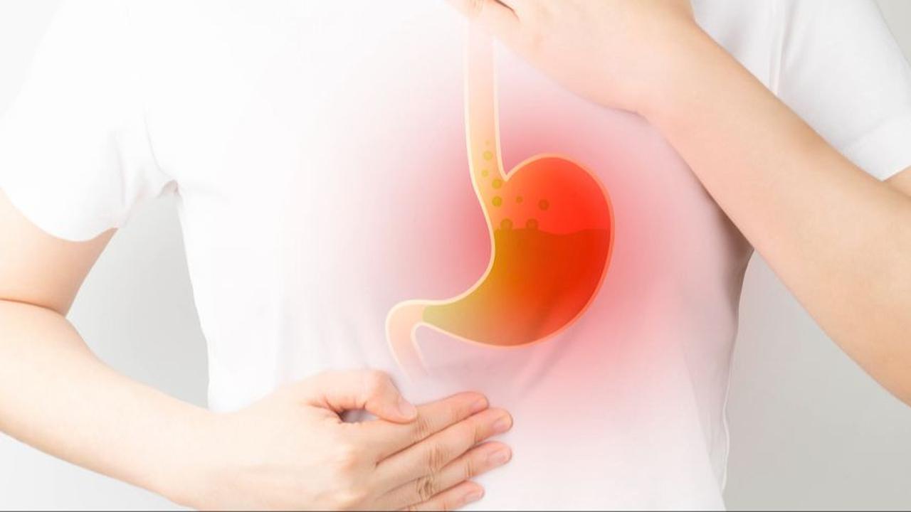 Menetralkan Asam Lambung<br>