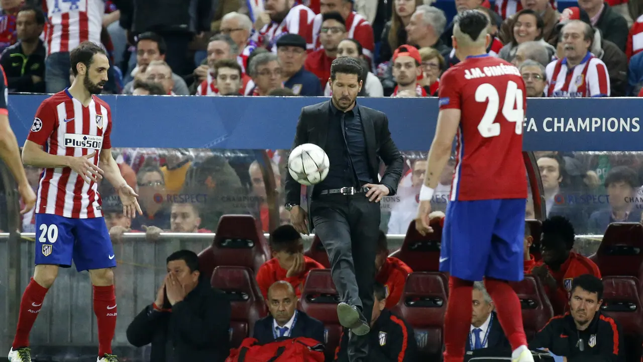 Atletico Madrid