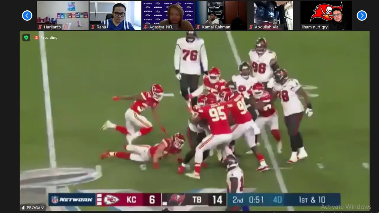 Superbowl LV, NFL, Mola TV