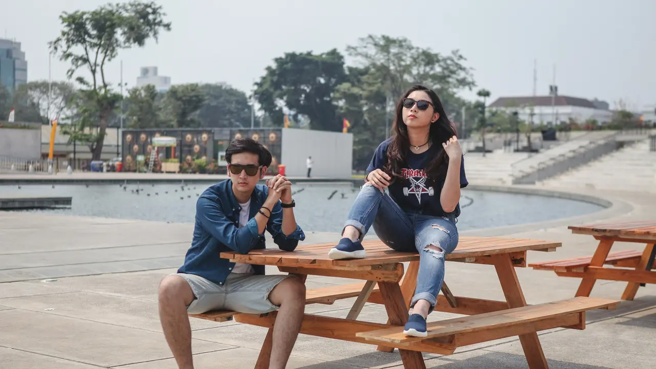 Tetap Gaya, Energik, dan Nyaman dengan Seiryoku, Sepatu Bergaya Klasik