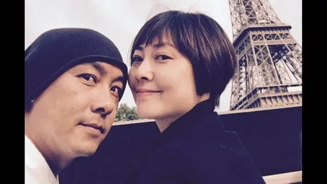 6 Potret Terbaru Dicky Cheung Pemeran Kera Sakti Bersama Istri, 18 Tahun Bersama