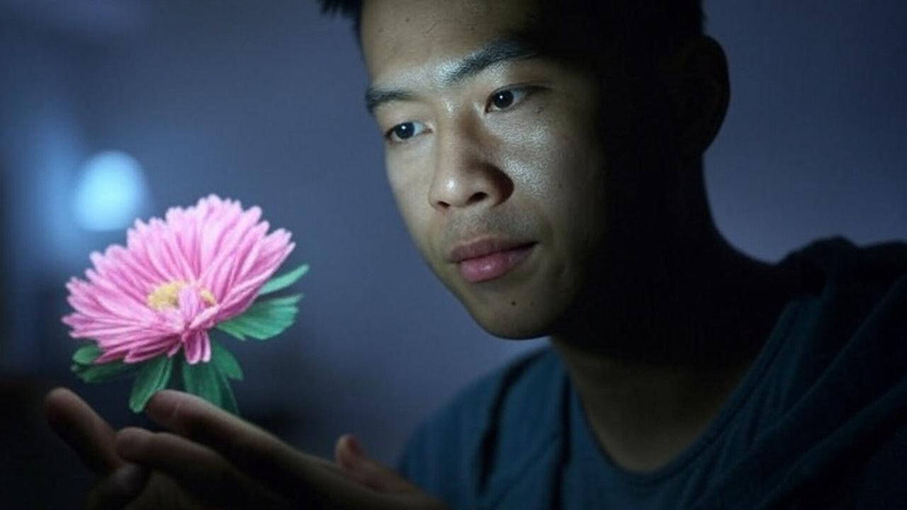 Pertama di Dunia, Tak Cuma Bisa Dilihat, Hologram Ini Bisa Dipegang