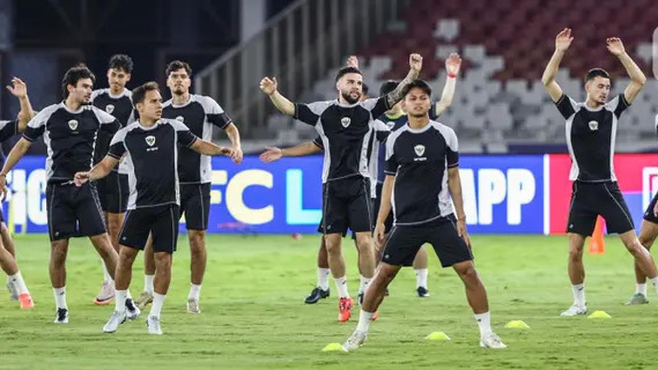 Link Live Streaming Indonesia vs Arab Saudi Kualifikasi Piala Dunia 2026 Pukul 19.00 WIB